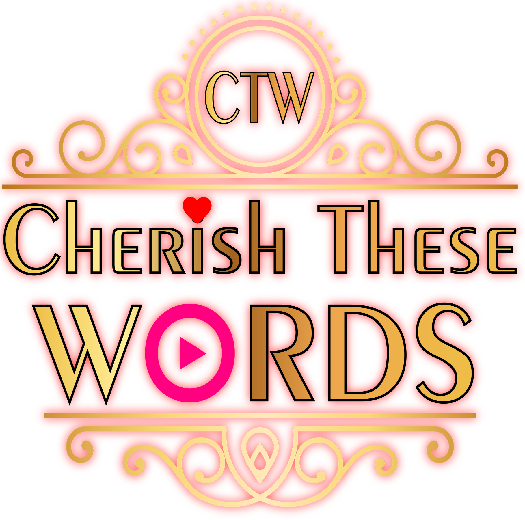 ”Cherish+These+Words”/